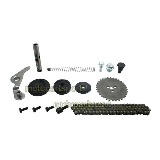 YX 140cc Cam Chain Sprocket Tensioner Roller Kit For Pit Dirt Bike Explorer SSR Q