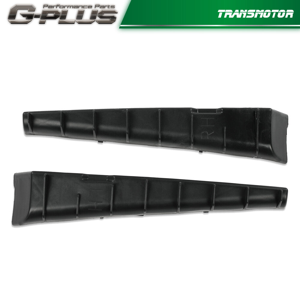 Suitable for 16 - 18 for Hyundai for Tucson one pair of front bumper bracket left and right - v