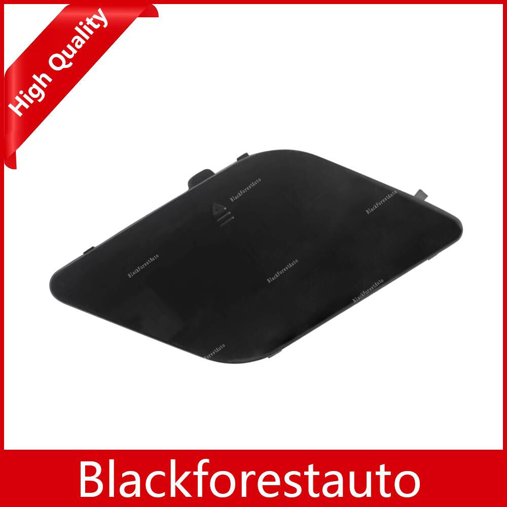 Fits for Benz C-Class W204 2011 2012 2014 Front Bumper Tow Towing Hook Eye Cover Cap Q