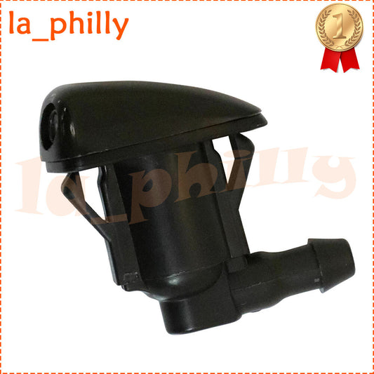 Front Windscreen Washer Nozzle 85381-44010 Fit for Lexus RX300 Black