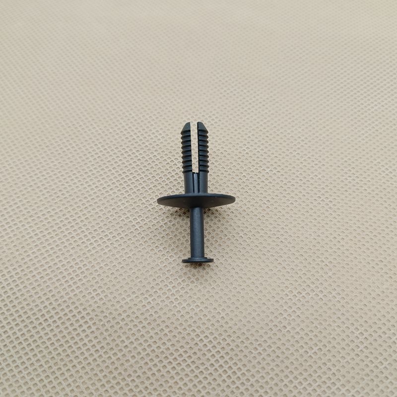 10-Pack Anti-collision Clip Push-Type Retainer Extended Fasteners for Universal 1400806