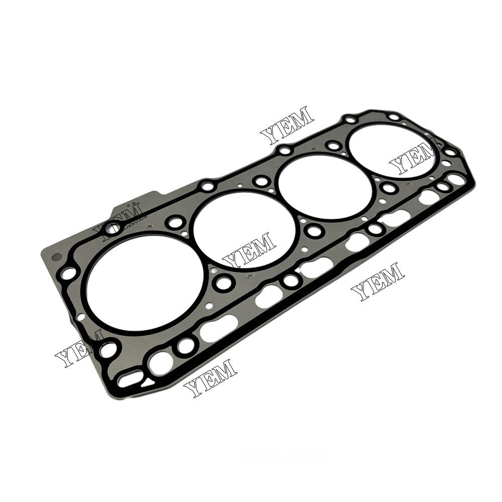 4TNV86 Head Gasket 129685-01350 33-6021 Fit For Yanmar Engine Head Gasket