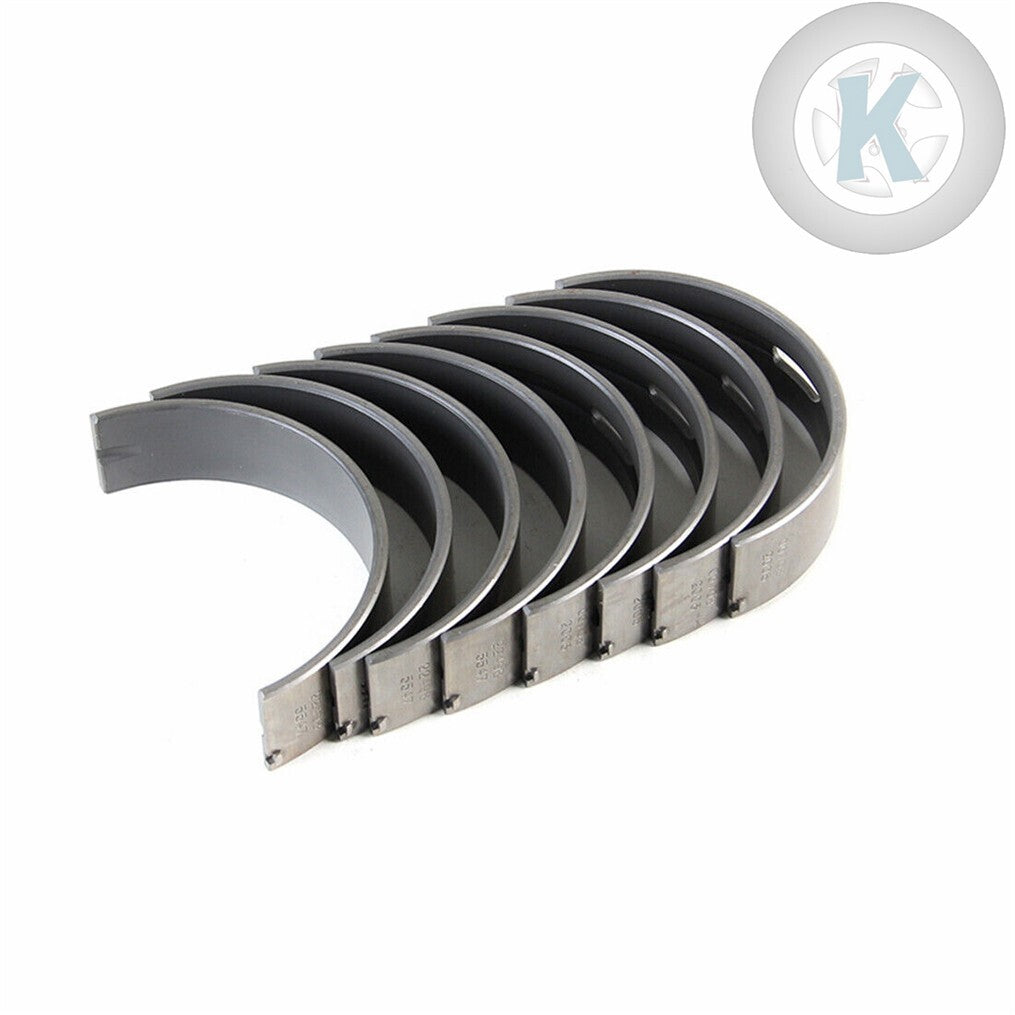 8-Piece Piston Ring Set mast 84.5mm STD Equipment Manufacturer for Audi RS4 B7 R8 4.2L FSI BNS BYH 15611 A