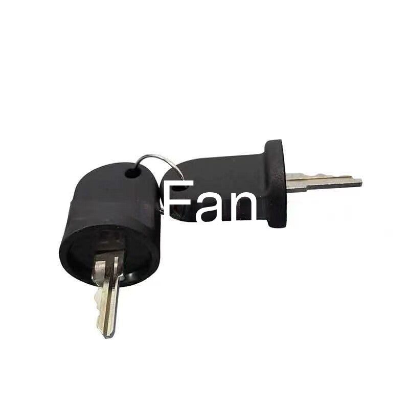 2x Ignition Keys 611282 Fit For EZGO for Golf Cart RXV Gas / Electric Model 2008+ p Q