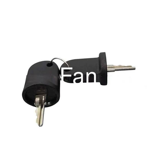 2x Ignition Keys 611282 Fit For EZGO for Golf Cart RXV Gas / Electric Model 2008+ p Q