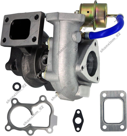 Turbo TD04L Turbocharger 14411-7T600 for Nissan Engine QD32 QD32T TD27 NS25 3.2L