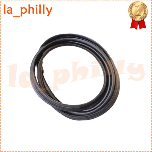 For 2007-2011 for Honda Crv Rear Tailgate Sealant Strip 74440-SXS-A01 Black Q