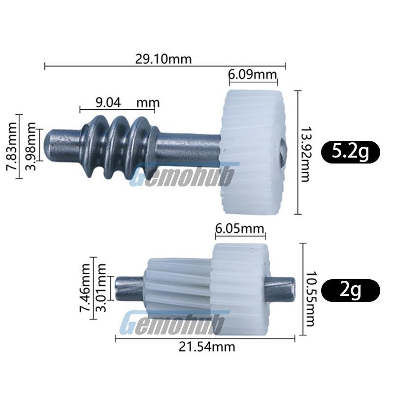 SEITEN FLÜGEL SPIEGEL MOTOR Getriebe for Lancer Mirage Evolution v