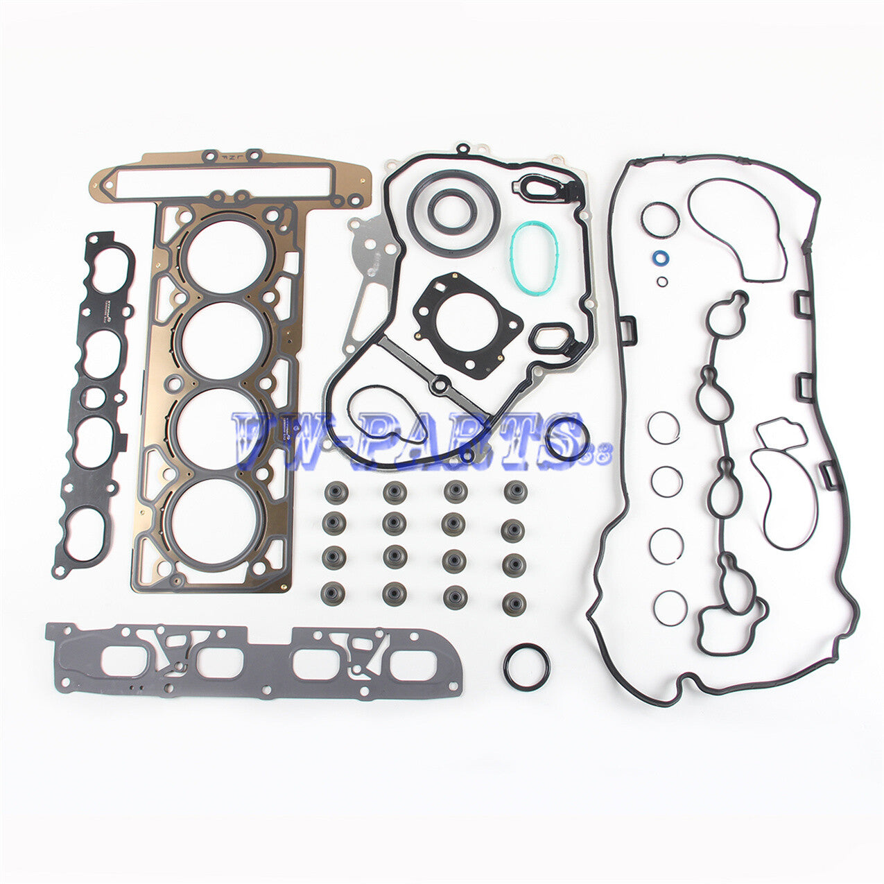 2.0T Engine Gasket Rebuilding Kit Fit for Saab 9-3 for Chevrolet Cobalt LDK LHU
