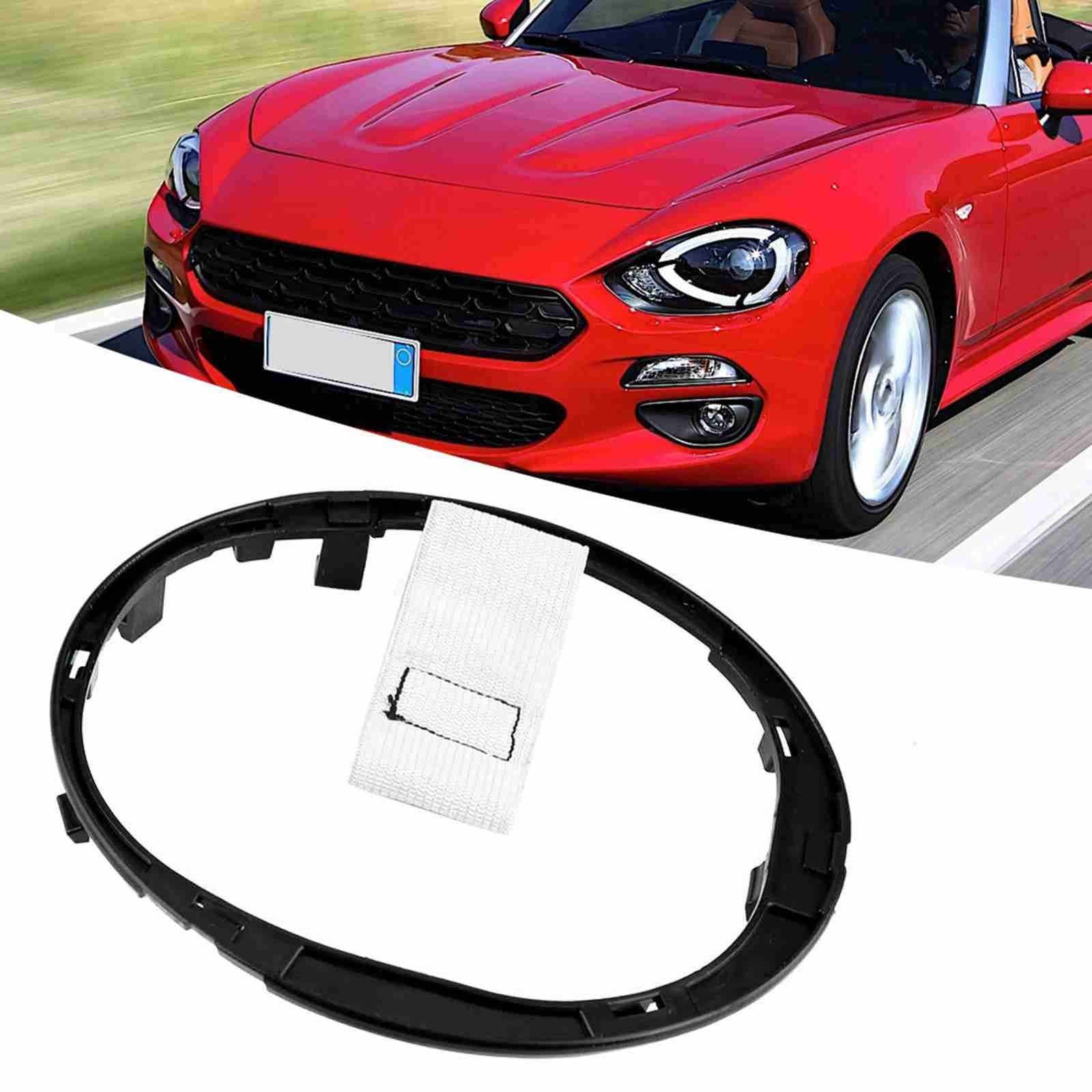 Qii Lu Car Gaiter Boot Ring Gear Stick Lever Gaiter Boot Retaining Ring Lugs For Q
