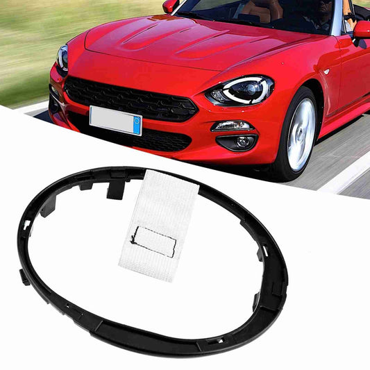 Qii Lu Car Gaiter Boot Ring Gear Stick Lever Gaiter Boot Retaining Ring Lugs For Q