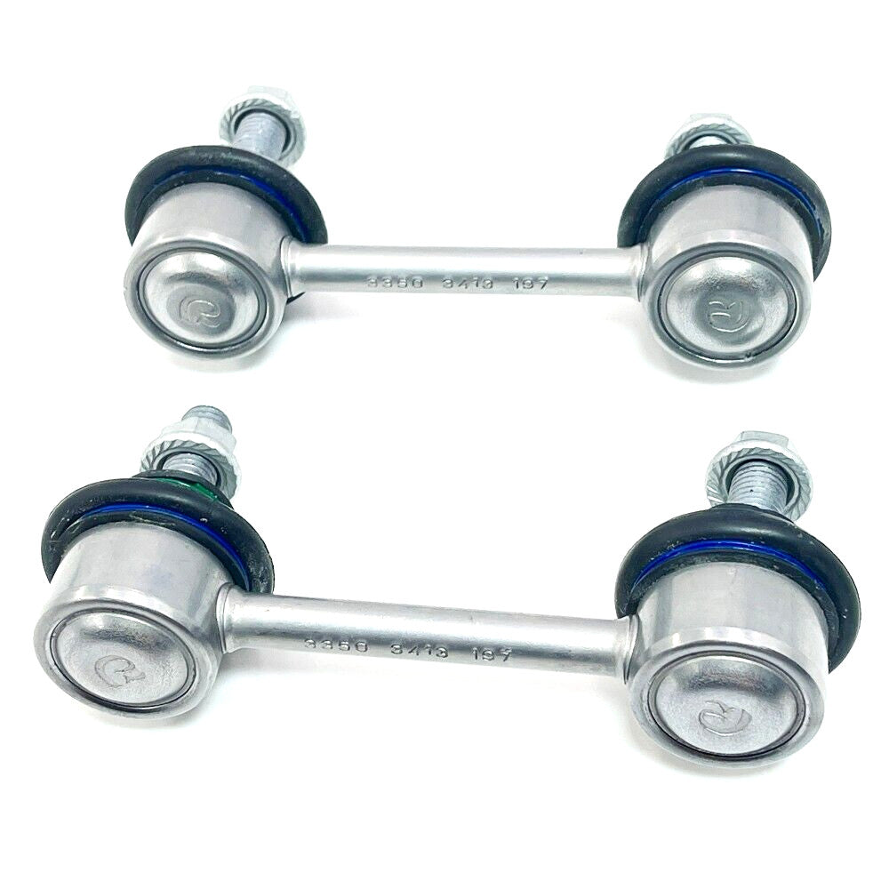 4-piece rear stabilizer/sway bar Links Lh & Rh for 2004-2010 E83 X3 33503414297- n