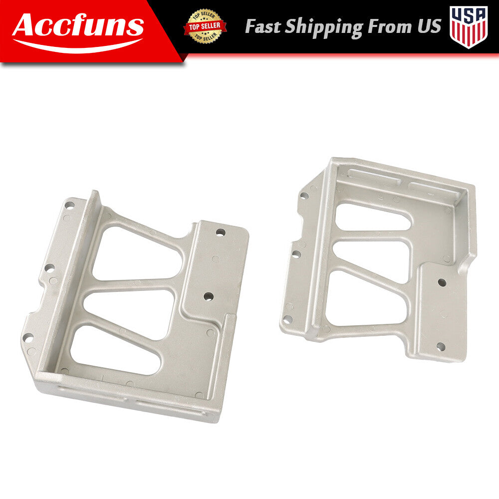 Suitable for Peterbilt 357 377 378 379 13-04286L 13-04286R hinge cover pivot bracket - n