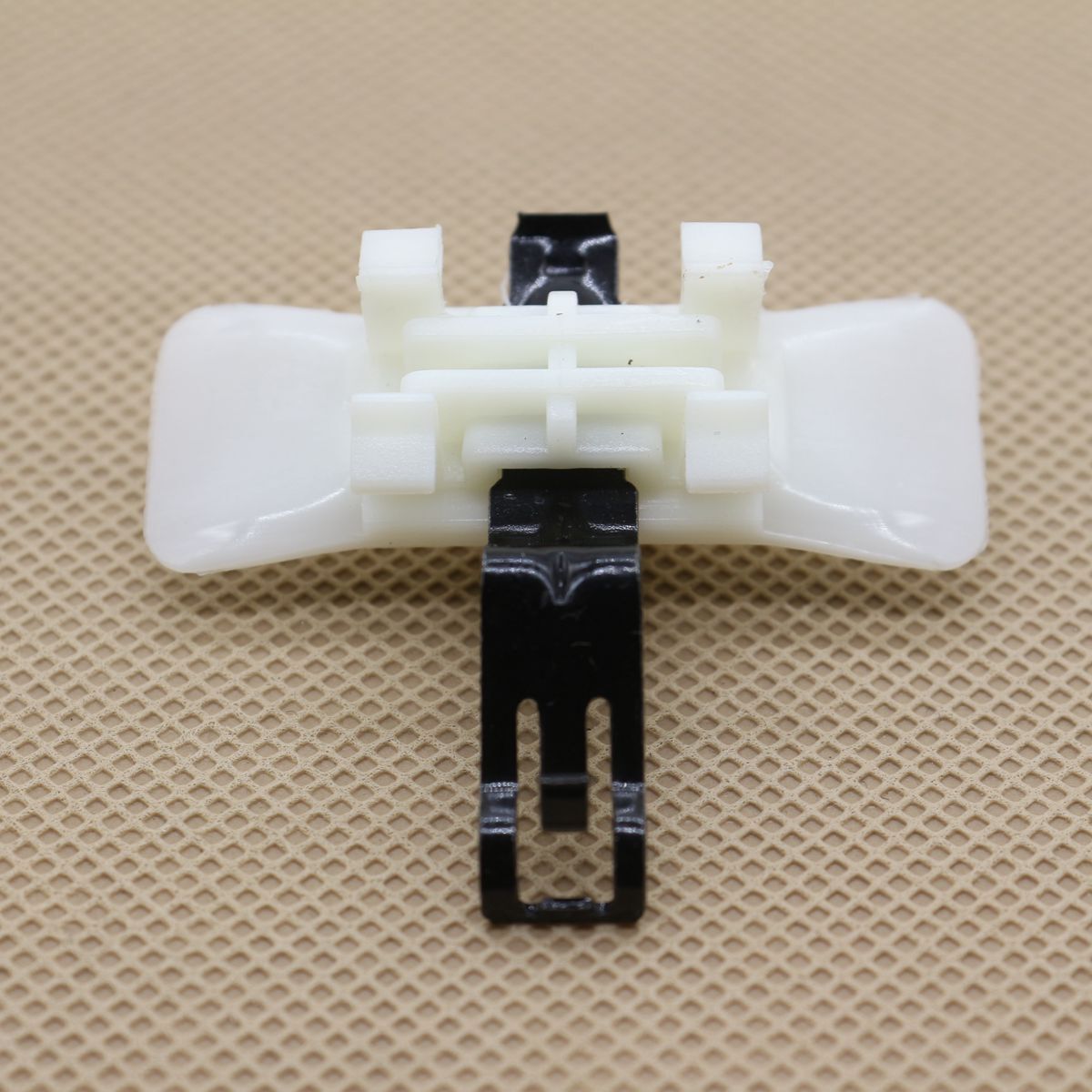 10Pcs for Mercedes-Benz W124 E-Class Lower Decor Moulding Trim Positioner Clips