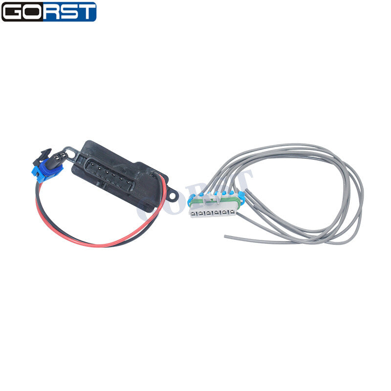22941007 HVAC heater fan blower motor resistor with wire suitable for Chevrolet Express Q