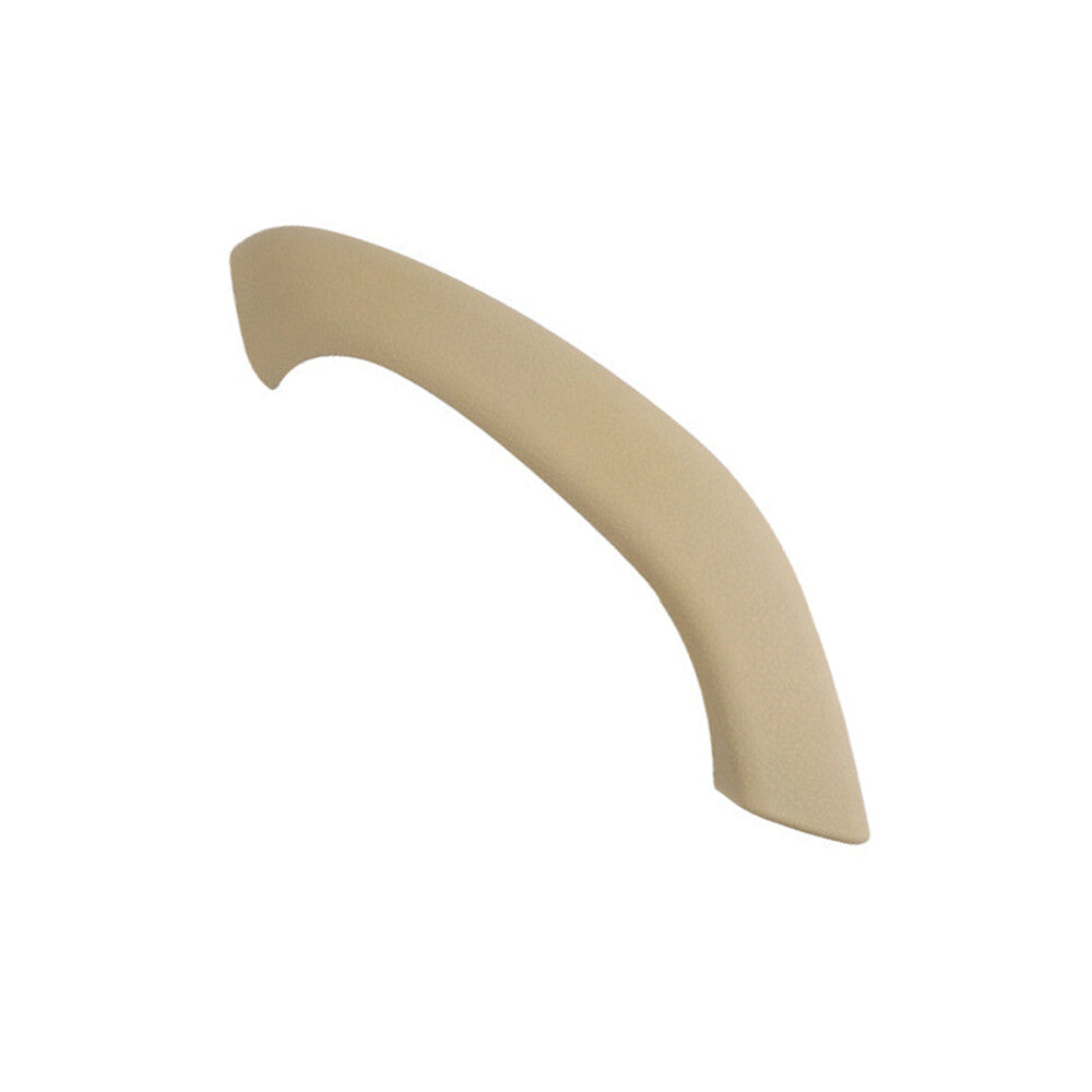 Beige LH Interior Door Handle Panel Cover Trim for BMW X2 F39 2017-20 X1 F48 Q