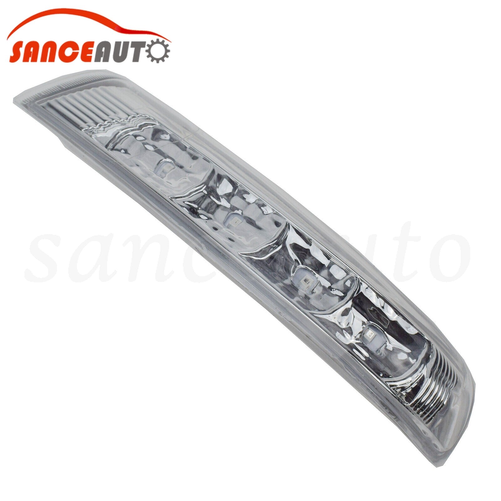 Right LED side mirror indicator signal light repeater for Hyundai Santa Fe 07-12 n