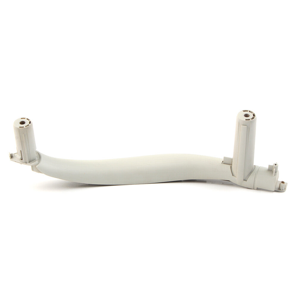 Inner Interior Right Door Pull Handle Trim Cover Off-White for BMW X5 X6 F15 F16