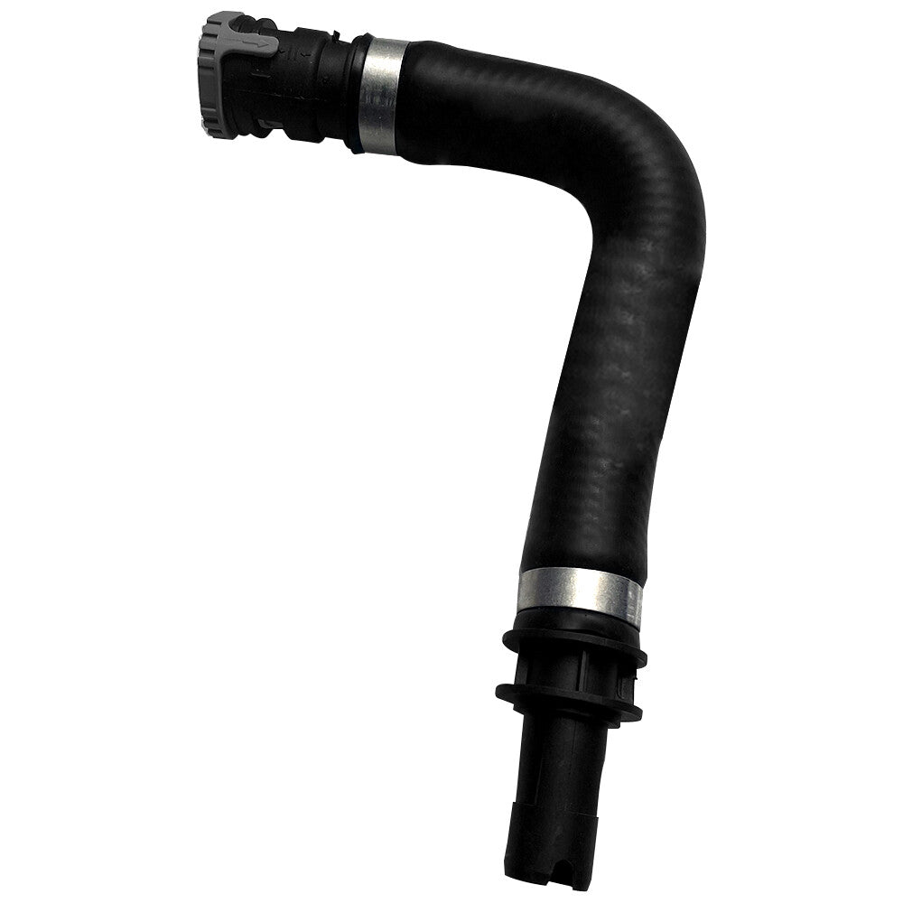Rear HVAC Heater Outle Rubber Hose Fit for Volvo S40 V50 C30 C70 Black Q