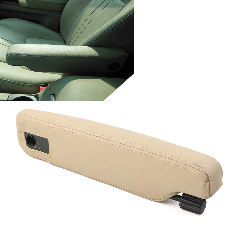 Front for Seat Armrest Right Fit for Land Rover LR3 2005-2009 For LR4 2010-2016 BEIGE