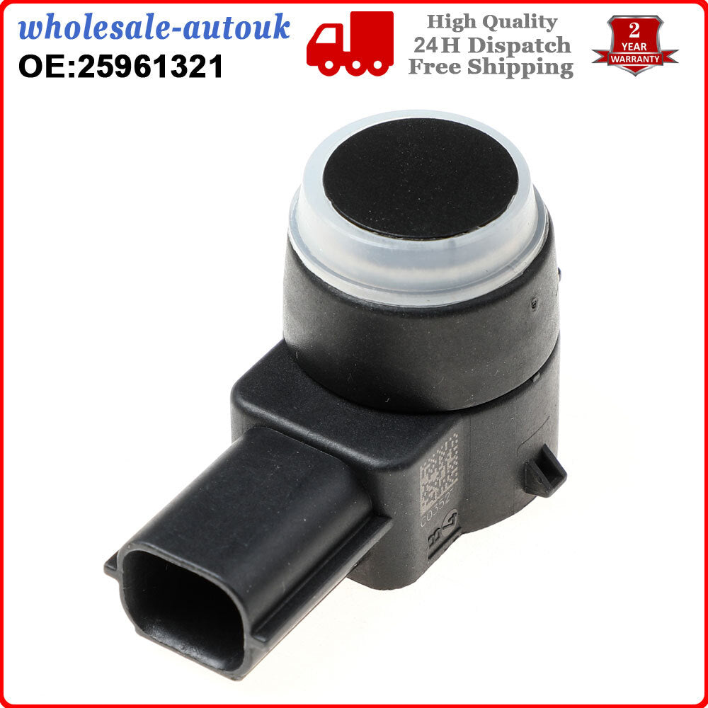 New Reverse Backup Parking Rear Bumper Park Assist Object Sensor for Cadillac Q
