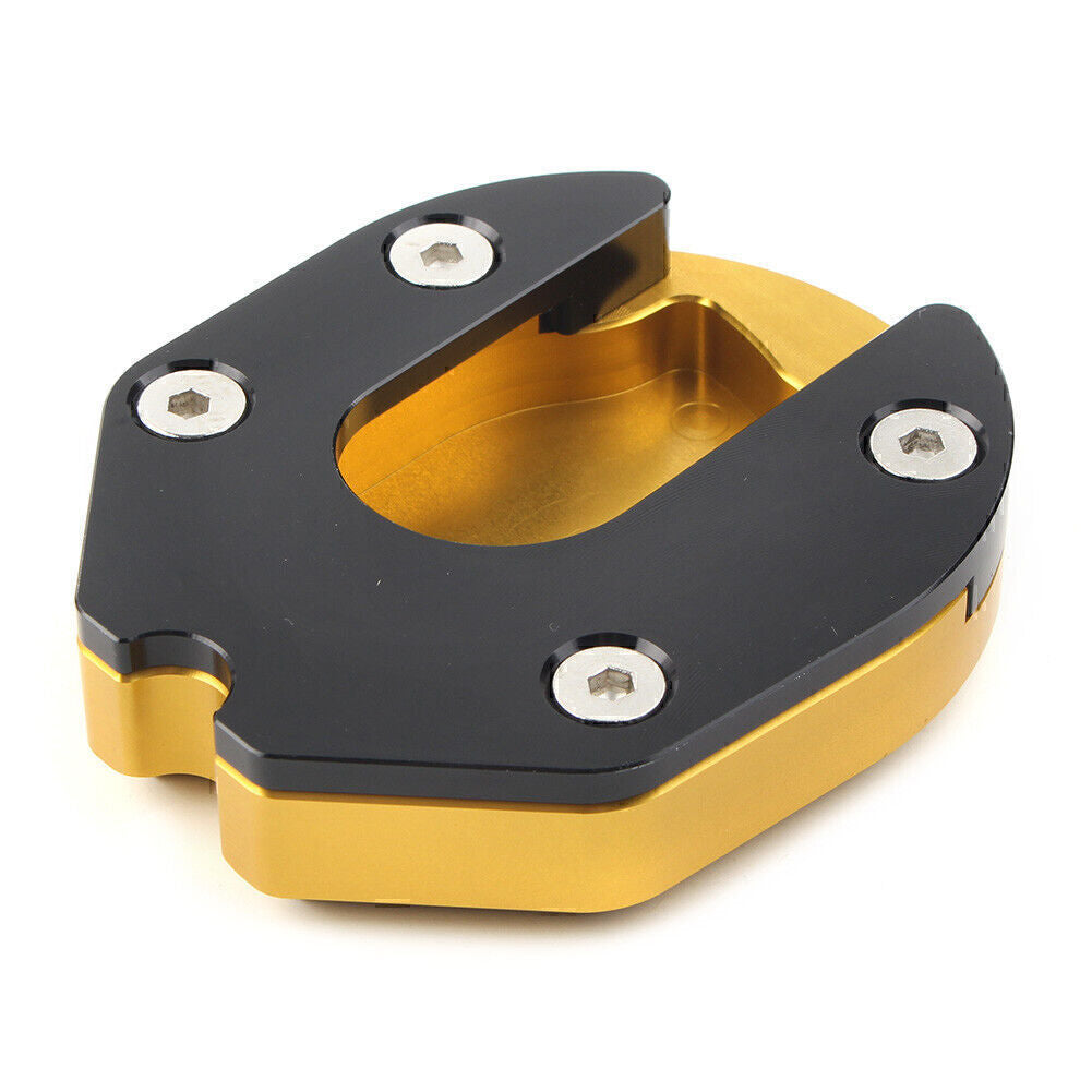 Seitenst?nder Verl?ngerung Pad Gold f¨¹r for HONDA FORZA 350 300 250 125 2018-2021