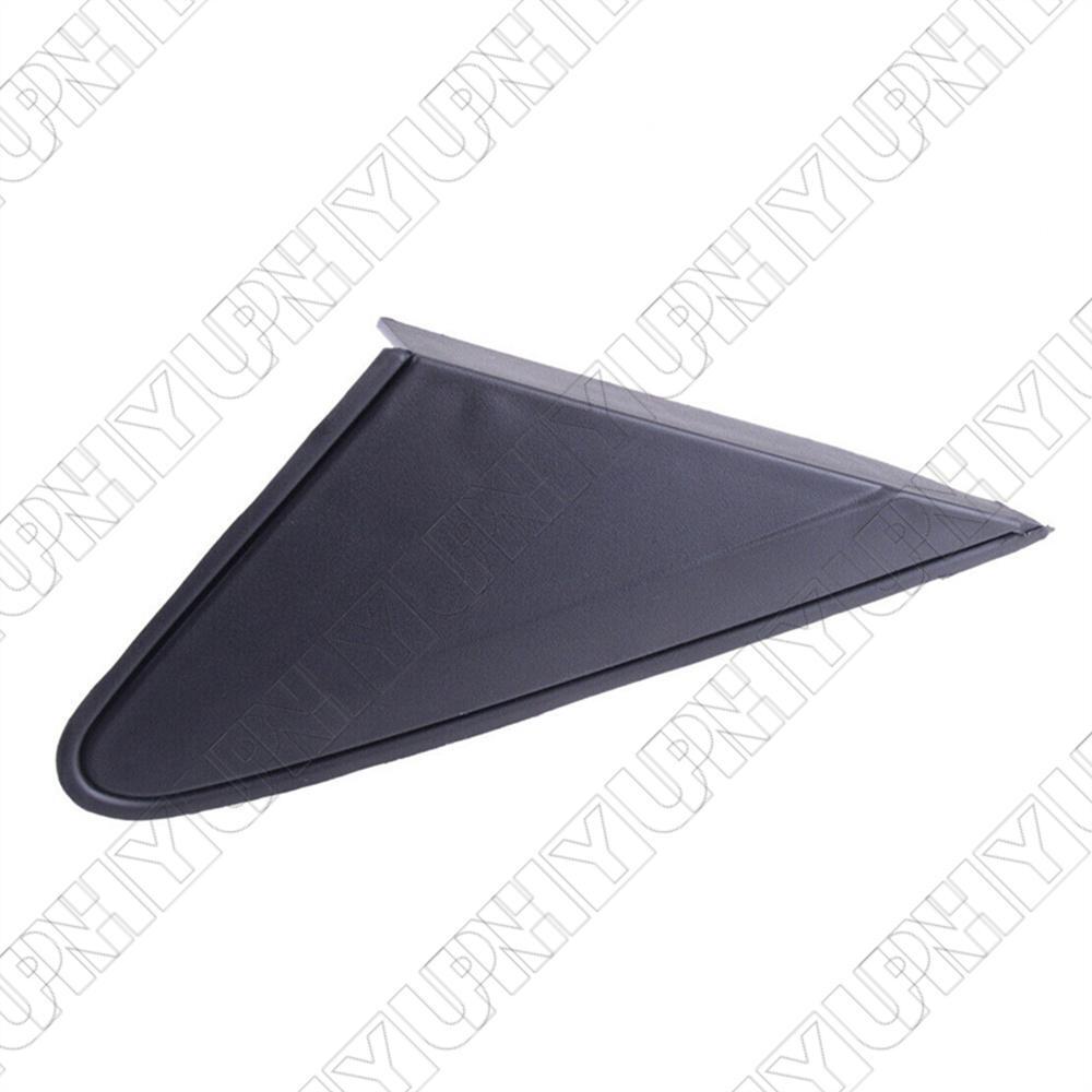 For 2009-14 for Chevrolet for Cruze Right Side Mirror Triangle Panel Fender Corner Trim