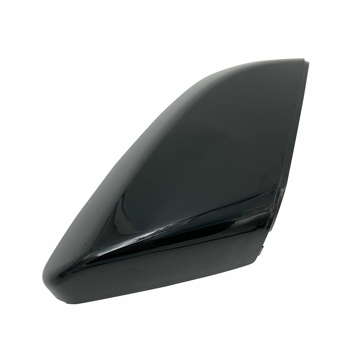 Mirror-finish protective case for passenger right side of for Civic 2016-2020 Insight; smooth and paintable 2019- n