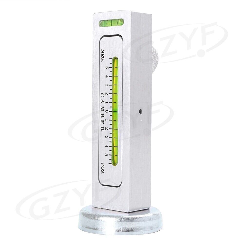Truck Magnetic Alignment Camber Castor Gauge Strut Wheel Tool Kit Universal Car Q