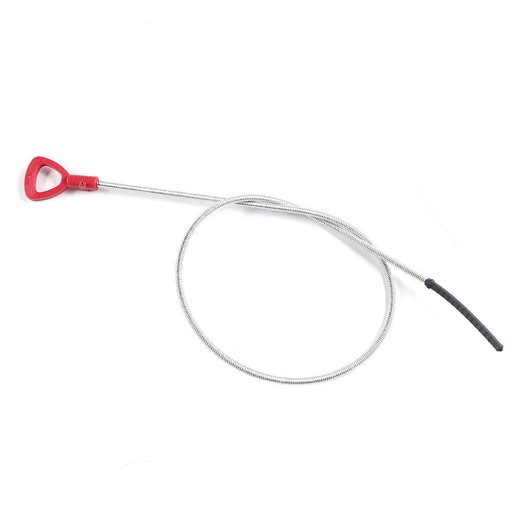 Engine Oil Dipstick Transmission Fluid Level Tool for Mercedes W202 W211917-321 Q