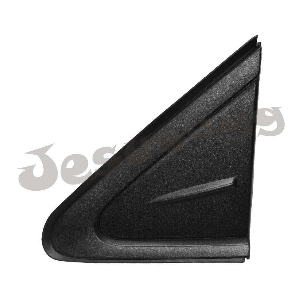 Left Side Mirror Fender Corner Triangle Trim for Toyota for Corolla 19-21 EU model