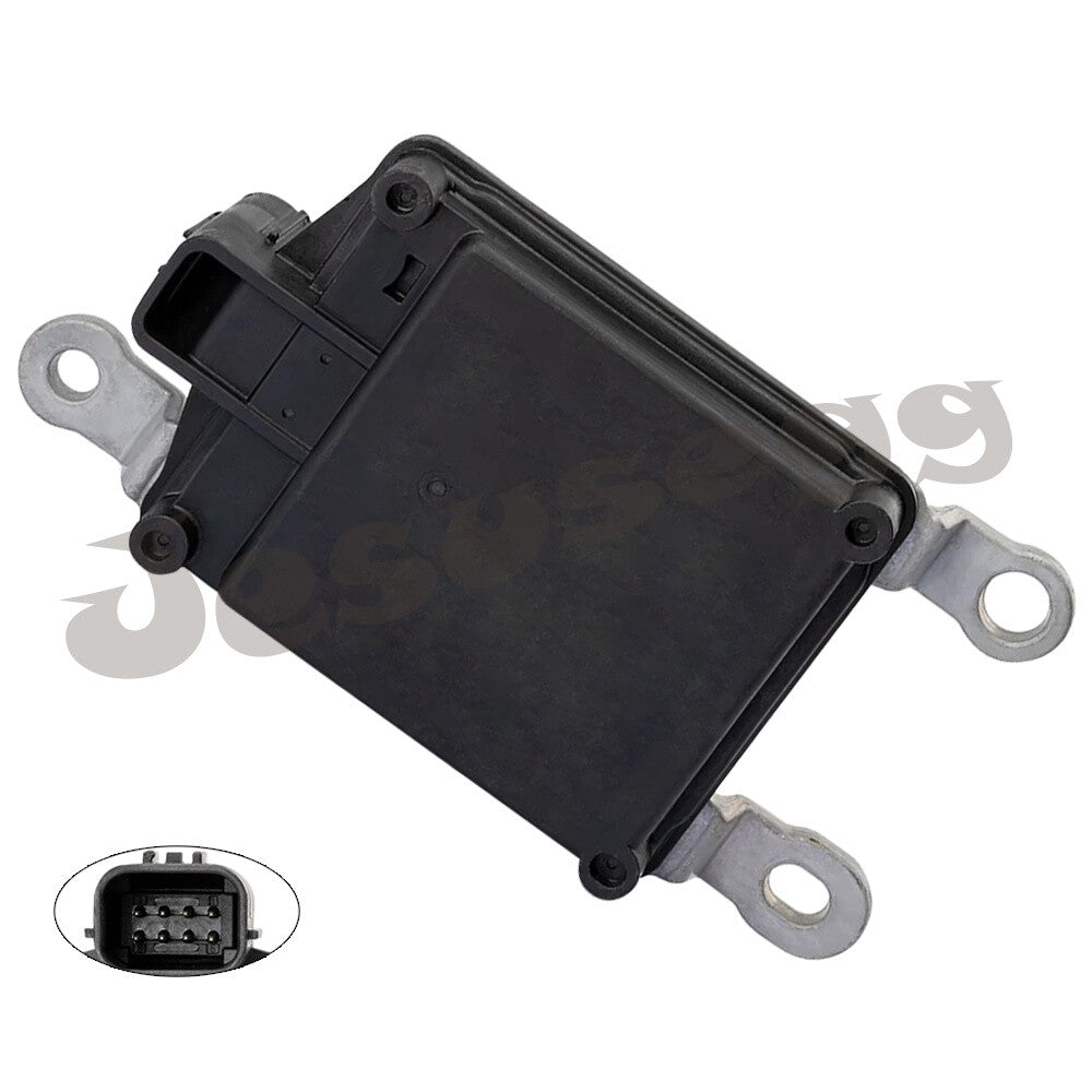 Front Cruise Distance Radar Sensor 28438-5FA6A Fit for Nissan Rogue 2017-2021 Q