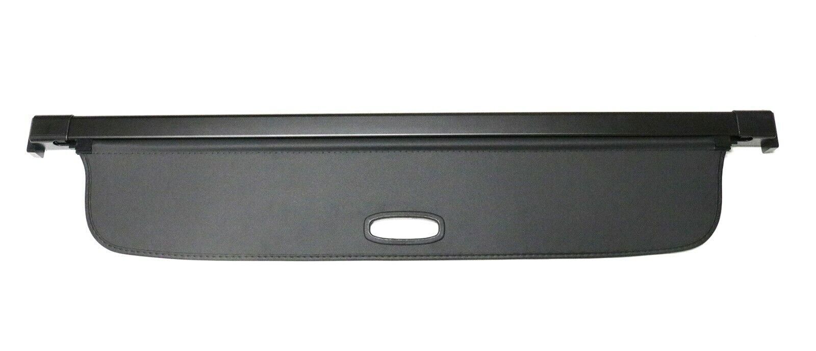 for Volvo XC60 2018-2024 Retractable Trunk Luggage Shade Shield Cargo Cover