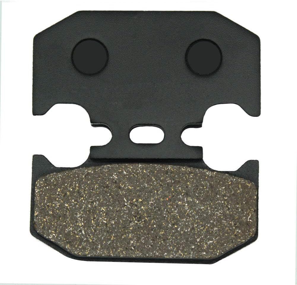 Front Rear Brake Pads Kits for Kawasaki Concours 14 ZG1400/ ZX14 ZX1400
