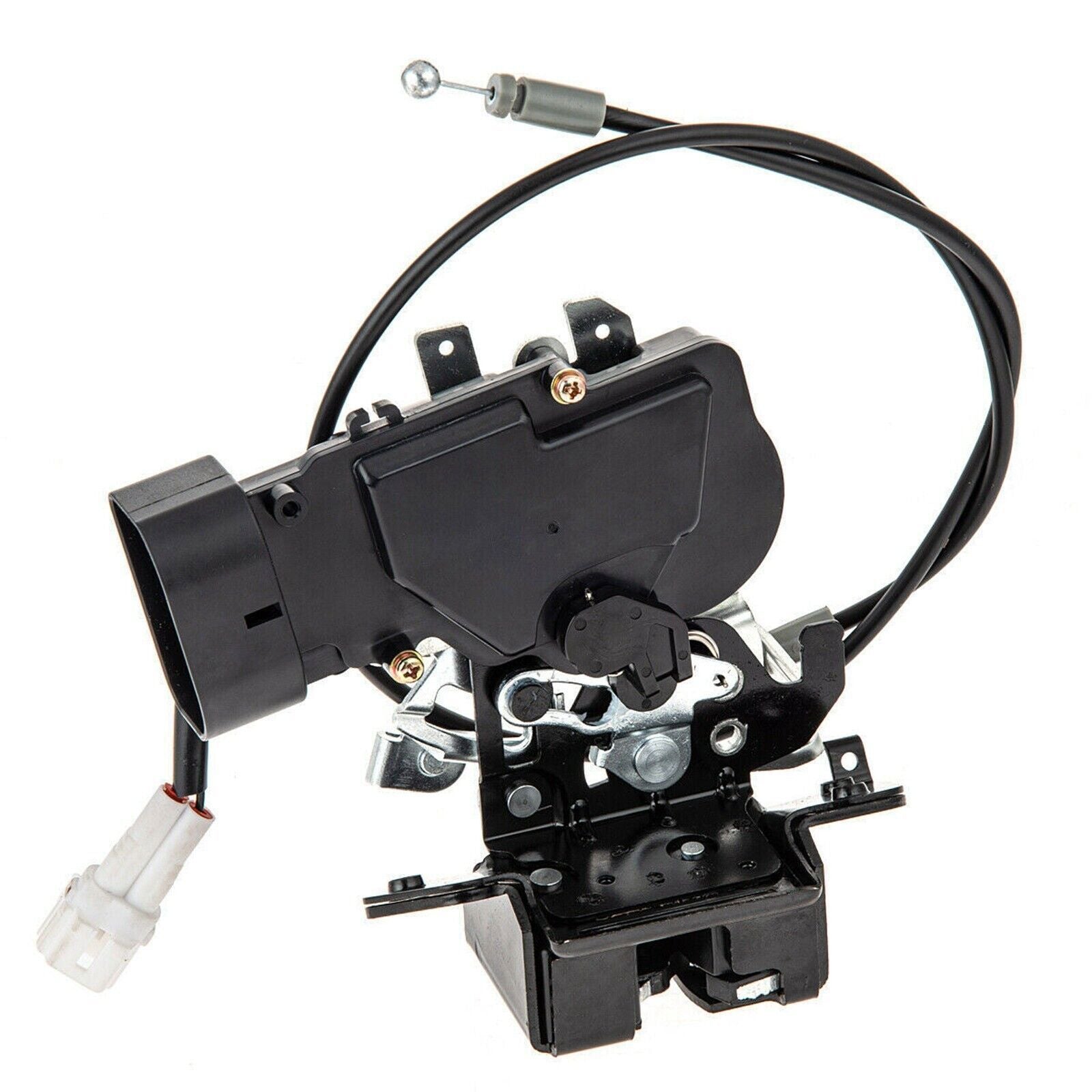 Tailgate Liftgate Lock Actuator Back Door Lock Assembly fit for Toyota Sequoia AT