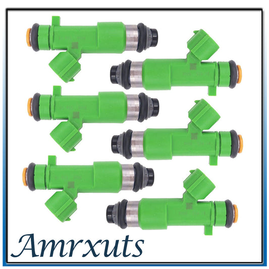 6-piece fuel injector 16600-JK20A suitable for 350Z, Murano, for Infiniti EX35, FX35, G35 3.5L n