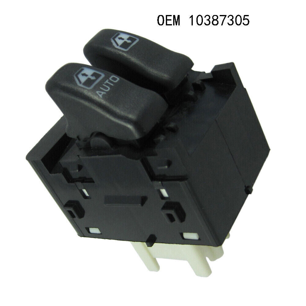 For Venture Montana for Chevrolet Master for Pontiac Driver Power Window Switch 10419308