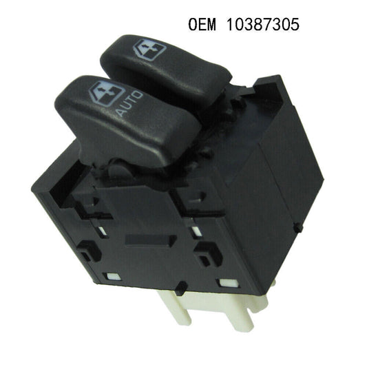 For Venture Montana for Chevrolet Master for Pontiac Driver Power Window Switch 10419308