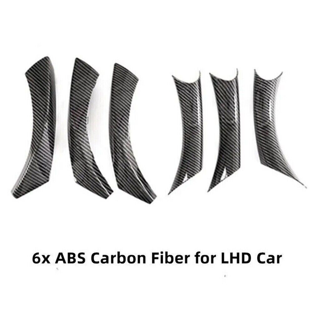 Door Panel Handle Pull Interior Trim Cover For E90/325i/328i/335i/330i 06-11 n