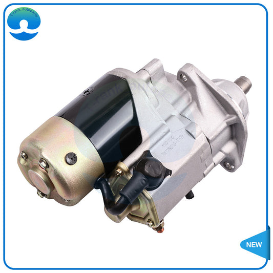 Starter Motor 16658N Fit for Ford Auto and Light Truck E-SERIES VANS SND0027