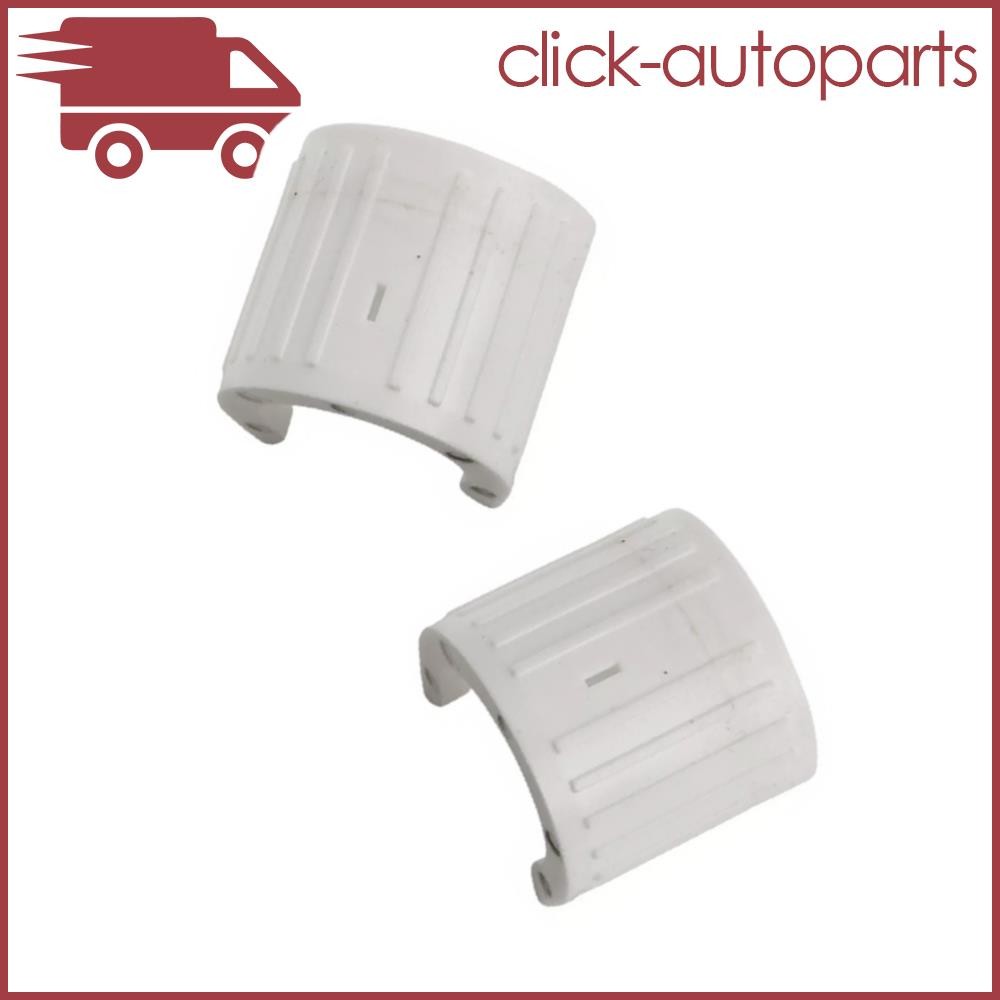 2Pcs For 2005-2008 F-150 Transmission Oil Cooler Valve Collar 5L3Z7Z465AA Q