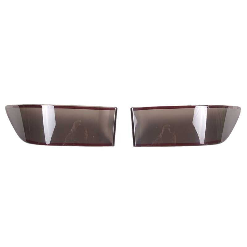 Smoked rear bumper taillight reflector cover for 2014-22 for Lexus GX460 n