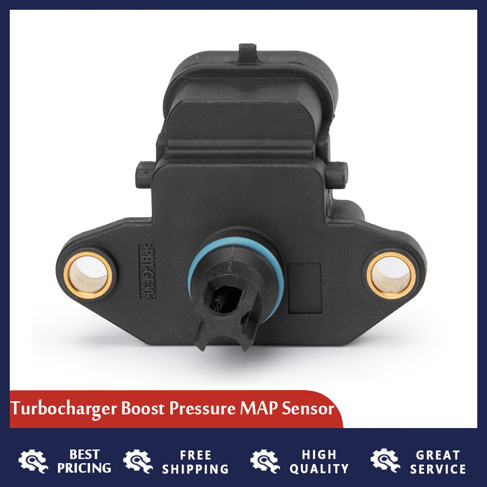 Turbocharger boost pressure map sensor 3971106 is suitable for 04-07 for Dodge for Ram 5.9L