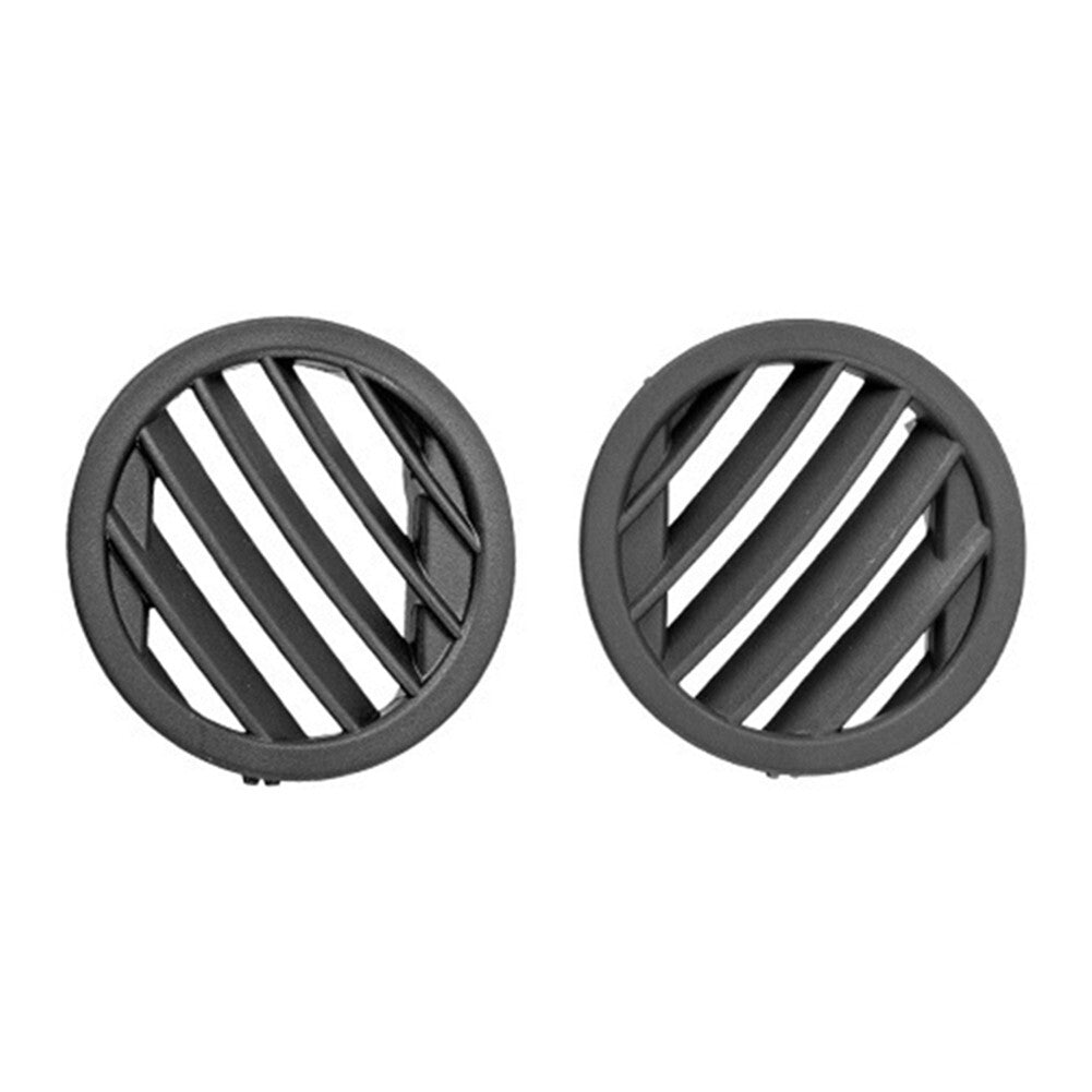 Black Dash Air AC Vents for Mercedes X204 GLK350 GLK280 GLK250 (2 pcs)
