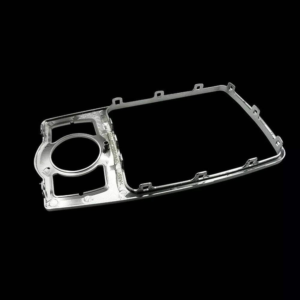 1x 4F0864260A Central Console Chrome Gear Selector Trim for Audi A6 C6 2005-2011 n