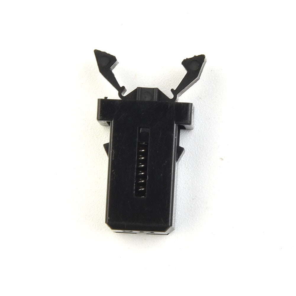 1 Replacement Car Sunglasses Holder Overhead Console Latch for Most Junk Tools