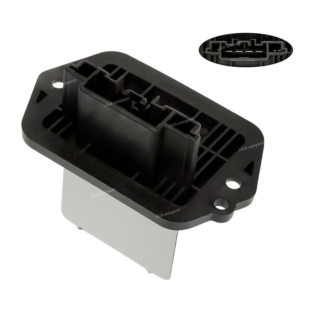 HVAC Blower Motor Resistor For 2008 2009 2010 2011 2012 for Mazda CX-7 EG2161B15 Q