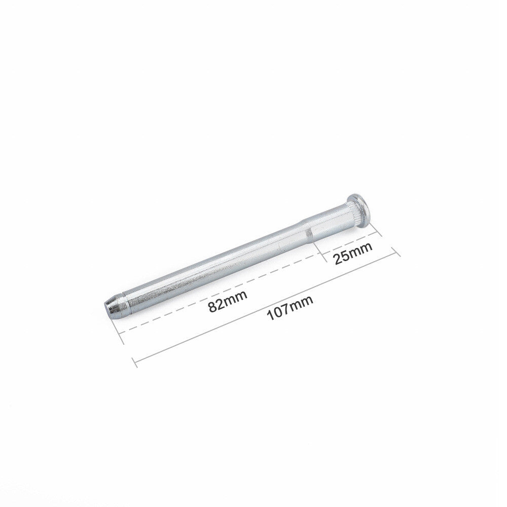 Door hinge pin kit compatible with 1994-2004 for Chevrolet S10 and for GMC S15 2-door models.