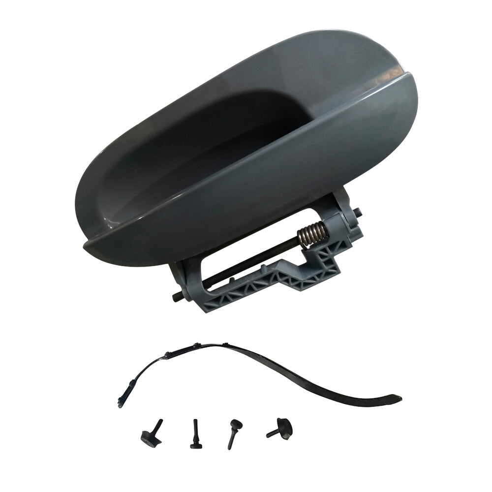 Front Right Door Handle Non-Remote Lock for 1997-03 for BMW E39 5 Series 51218245462