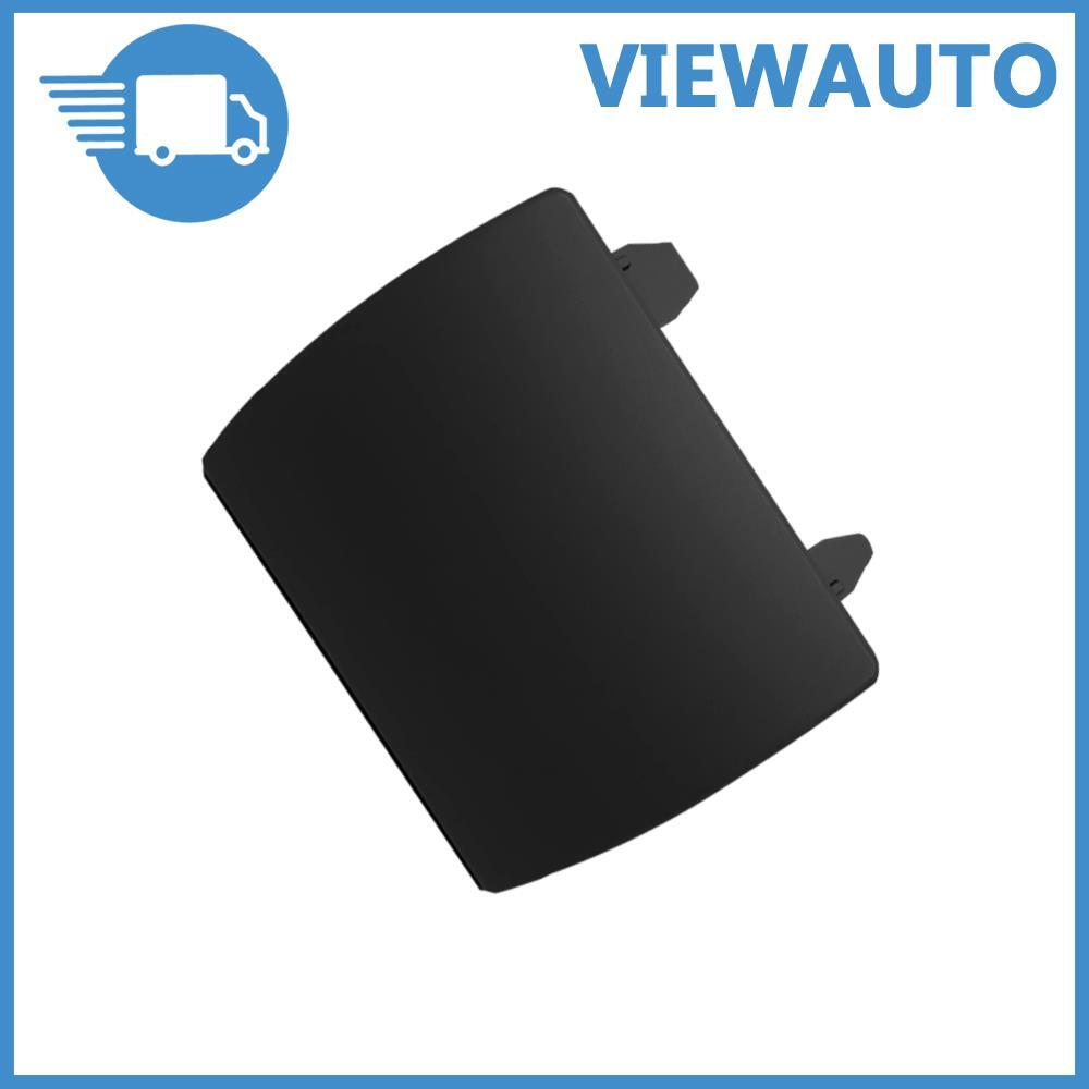 Black Front Left Skirt Jack Cover Fit for Mercedes-Benz E350 E500 W212 2010-2016